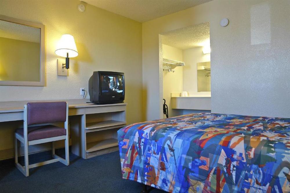 Motel 6-Vallejo, Ca - Six Flags West Værelse billede